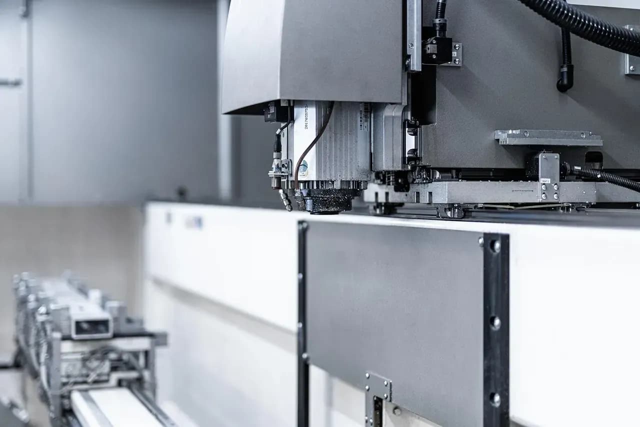 Trockeneisstrahlen für Formenbau-Reinigung