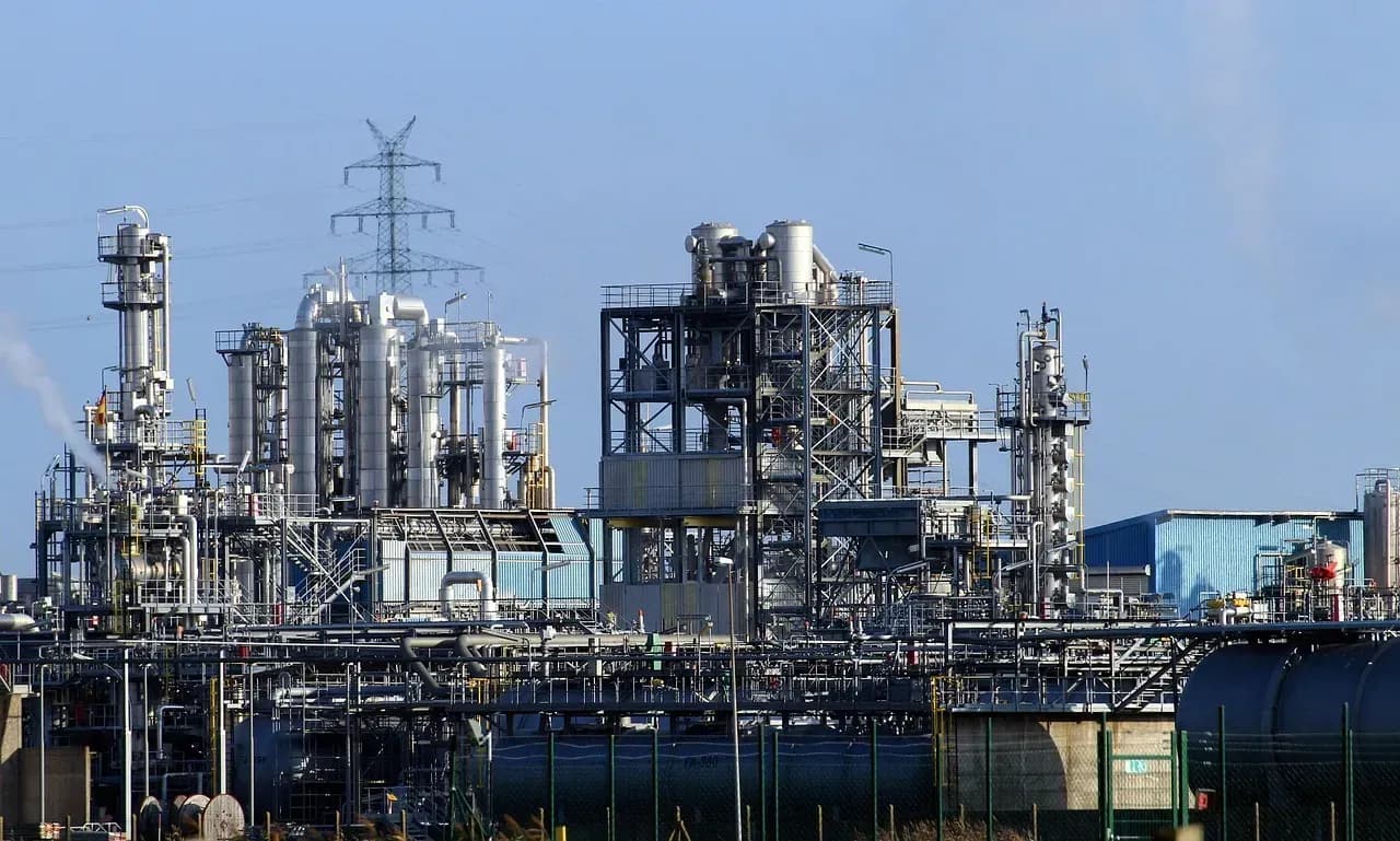 Rückstandsfreie Industriereinigung mit Trockeneis