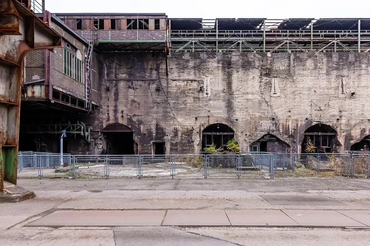 Rückstandsfreie Entfernung von Schmutz mit Trockeneis in Gelsenkirchen